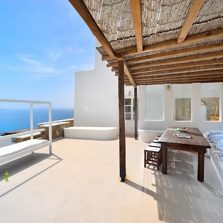Seablue Villas Houlakia  エクステリア 写真