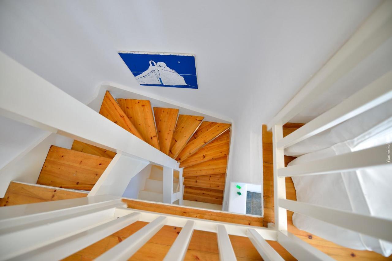 Seablue Villas Houlakia  エクステリア 写真