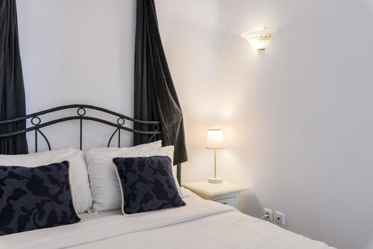 Seablue Villas Houlakia  エクステリア 写真